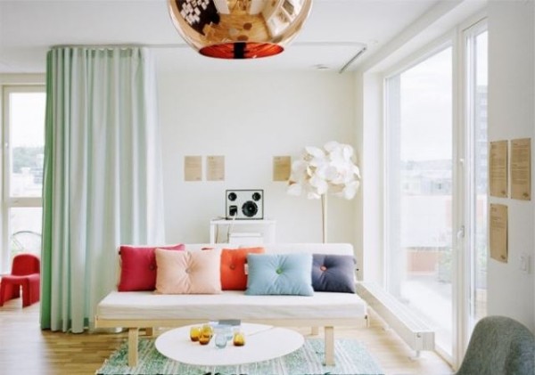 Что поменять в интерьере квартиры после зимы для создания весеннего настроения Что поменять в интерьере квартиры после зимы для создания весеннего настроения