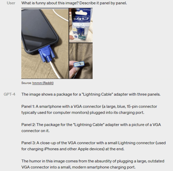 OpenAI представила новую AI-модель  GPT-4