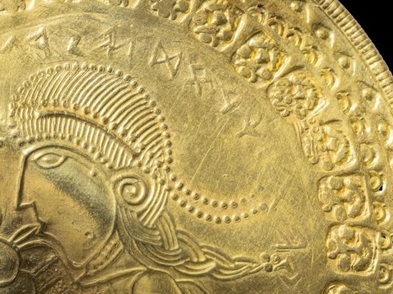 Найдено старейшее упоминание о скандинавском боге Одине