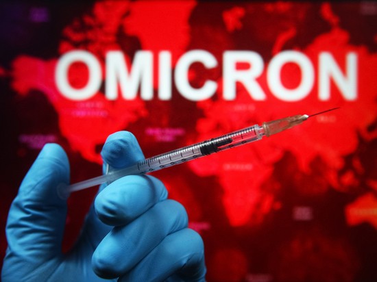 Ученые выяснили: Омикрон бьет по детским легким сильнее Дельты