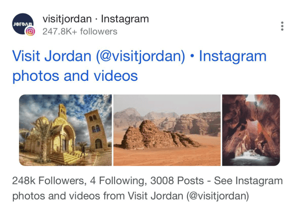 Google экспериментирует с отображением соцмедиа профилей в мобильной выдаче Google экспериментирует с отображением соцмедиа профилей в мобильной выдаче