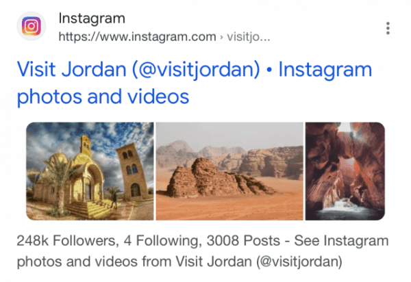 Google экспериментирует с отображением соцмедиа профилей в мобильной выдаче Google экспериментирует с отображением соцмедиа профилей в мобильной выдаче