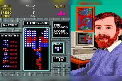 Что не так с американским фильмом про «Тетрис»? Правдивая история игры Пажитнова Что не так с американским фильмом про «Тетрис»? Правдивая история игры Пажитнова