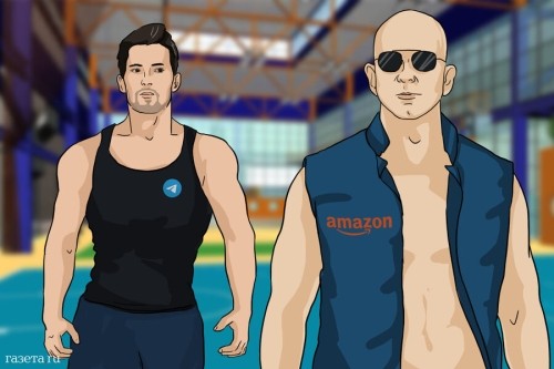 Джиу-джитсу, голодание и тестостерон: как IT-миллиардеры создали себе идеальные тела 