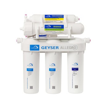 Лучшие проточные фильтры для воды «под мойку»