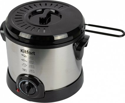 Лучшие фритюрницы 2023 года