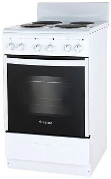 Лучшие электрические плиты 2023 года