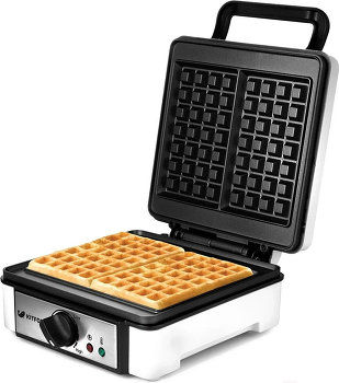 Лучшие вафельницы 2023 года