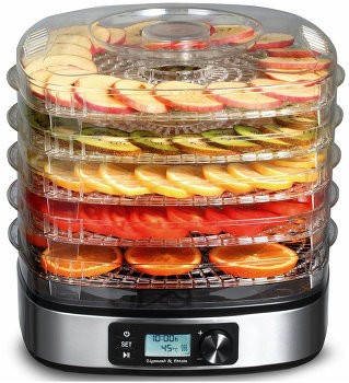 Лучшие сушилки для овощей и фруктов 2023 года Лучшие сушилки для овощей и фруктов 2023 года