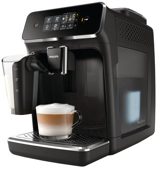 Лучшие кофемашины с капучинатором