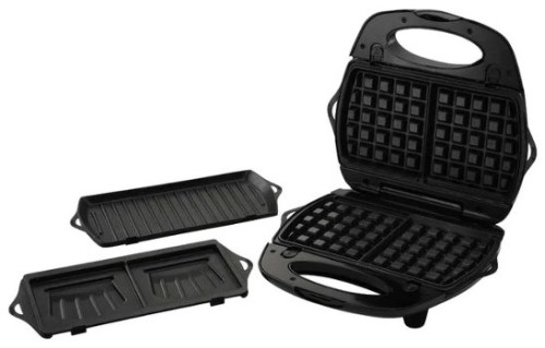 Лучшие вафельницы 2023 года