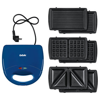 Лучшие вафельницы 2023 года