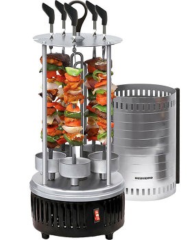 Лучшие электрошашлычницы 2023 года Лучшие электрошашлычницы 2023 года