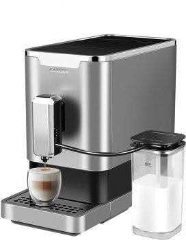 Лучшие кофемашины с капучинатором