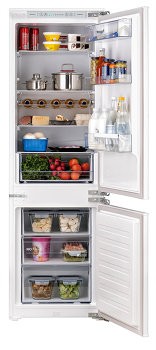 Лучшие встраиваемые холодильники Лучшие встраиваемые холодильники