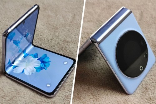 Раскладушка по цене старого iPhone. Обзор Tecno Phantom V Flip Раскладушка по цене старого iPhone. Обзор Tecno Phantom V Flip