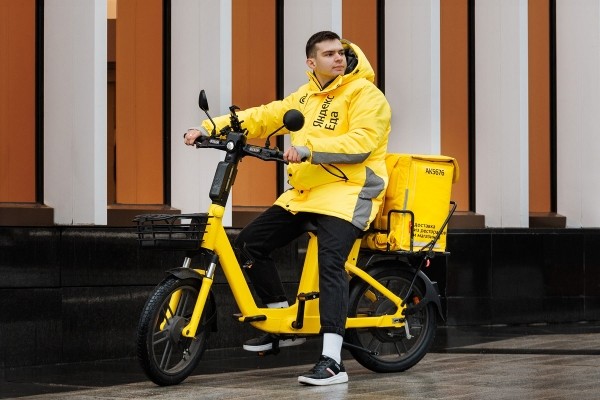 Яндекс показал электровелосипед собственной разработки