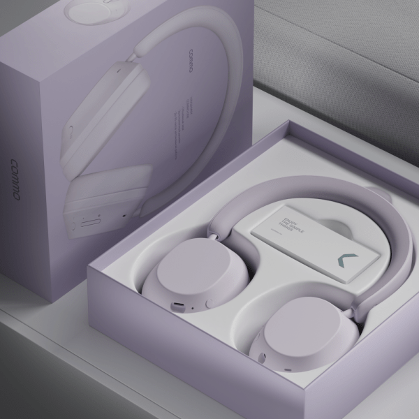 Яндекс Маркет выпустил полноразмерные наушники под брендом Commo