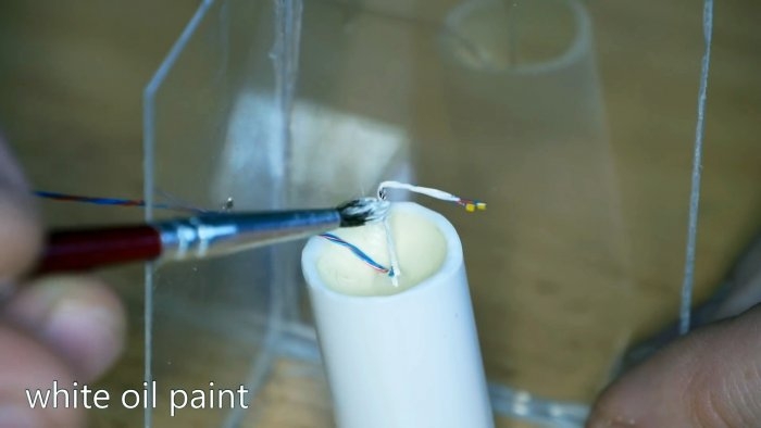 Как сделать крутой сувенир «горящая свечка» Как сделать крутой сувенир «горящая свечка»