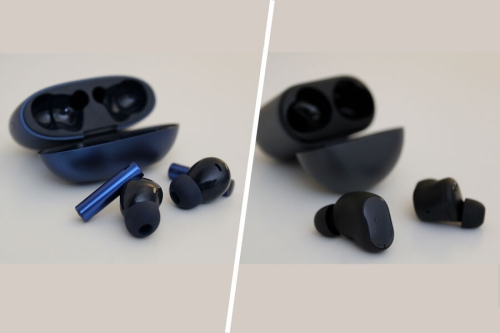 Шумоподавление за полцены. Realme Buds Air 3 против Redmi Buds 3 Pro 