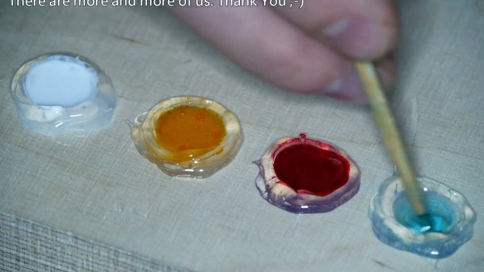 Как сделать крутой сувенир «горящая свечка» Как сделать крутой сувенир «горящая свечка»