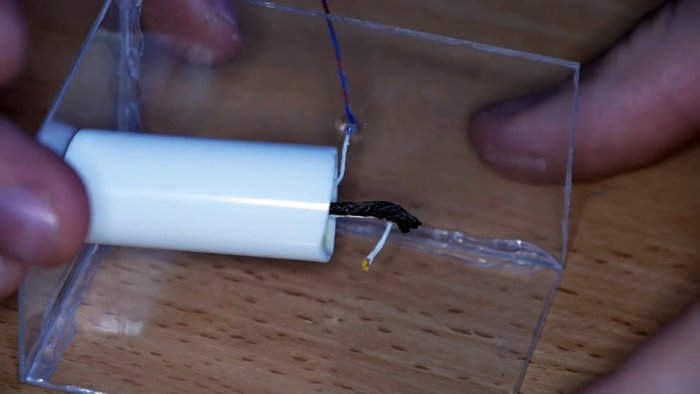 Как сделать крутой сувенир «горящая свечка» Как сделать крутой сувенир «горящая свечка»