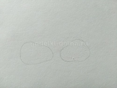 Как нарисовать клубнику акварелью