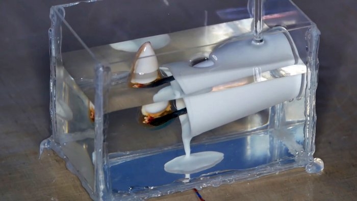 Как сделать крутой сувенир «горящая свечка» Как сделать крутой сувенир «горящая свечка»