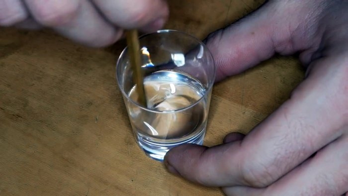 Как сделать крутой сувенир «горящая свечка» Как сделать крутой сувенир «горящая свечка»