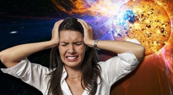 Прогноз метеорологов: с 10 июня магнитная буря нанесет свой первой удар